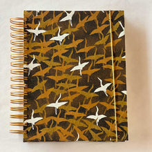 Cargar imagen en el visor de la galería, Agenda 2024 # 6 Flamingos Metálicos