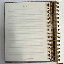 Cargar imagen en el visor de la galería, Agenda 2024 #33 Marmol Azul