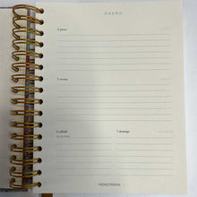 Cargar imagen en el visor de la galería, Agenda 2024 #32 Arcoíris Morado