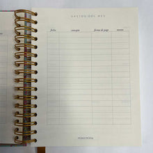 Cargar imagen en el visor de la galería, Agenda 2024 #11 Cactus