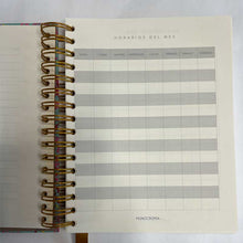 Cargar imagen en el visor de la galería, Agenda 2024 #11 Cactus