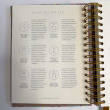 Cargar imagen en el visor de la galería, Agenda 2024 #14 Luna + Estrella