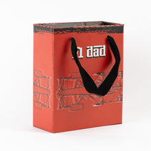 Cargar imagen en el visor de la galería, Premium Holiday Bag Best Dad