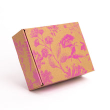 Cargar imagen en el visor de la galería, Caja Notebook Flores
