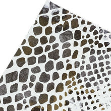 Cargar imagen en el visor de la galería, Pack de Mantel Individual #10 Víbora Blanca
