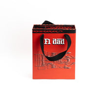 Cargar imagen en el visor de la galería, Premium Holiday Bag Best Dad