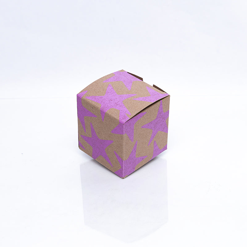 Caja Cubo Estrella