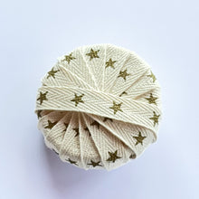 Cargar imagen en el visor de la galería, Listón Estrella 10 mm/10mts