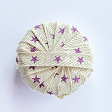 Cargar imagen en el visor de la galería, Listón Estrella 10 mm/10mts