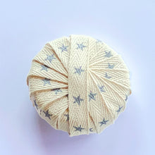 Cargar imagen en el visor de la galería, Listón Estrella 10 mm/10mts