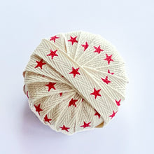 Cargar imagen en el visor de la galería, Listón Estrella 10 mm/10mts