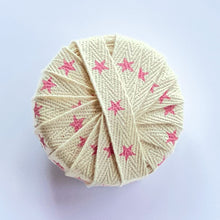 Cargar imagen en el visor de la galería, Listón Estrella 10 mm/10mts