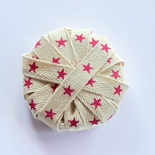 Cargar imagen en el visor de la galería, Listón Estrella 10 mm/10mts