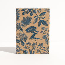 Cargar imagen en el visor de la galería, Libreta Textura Flores
