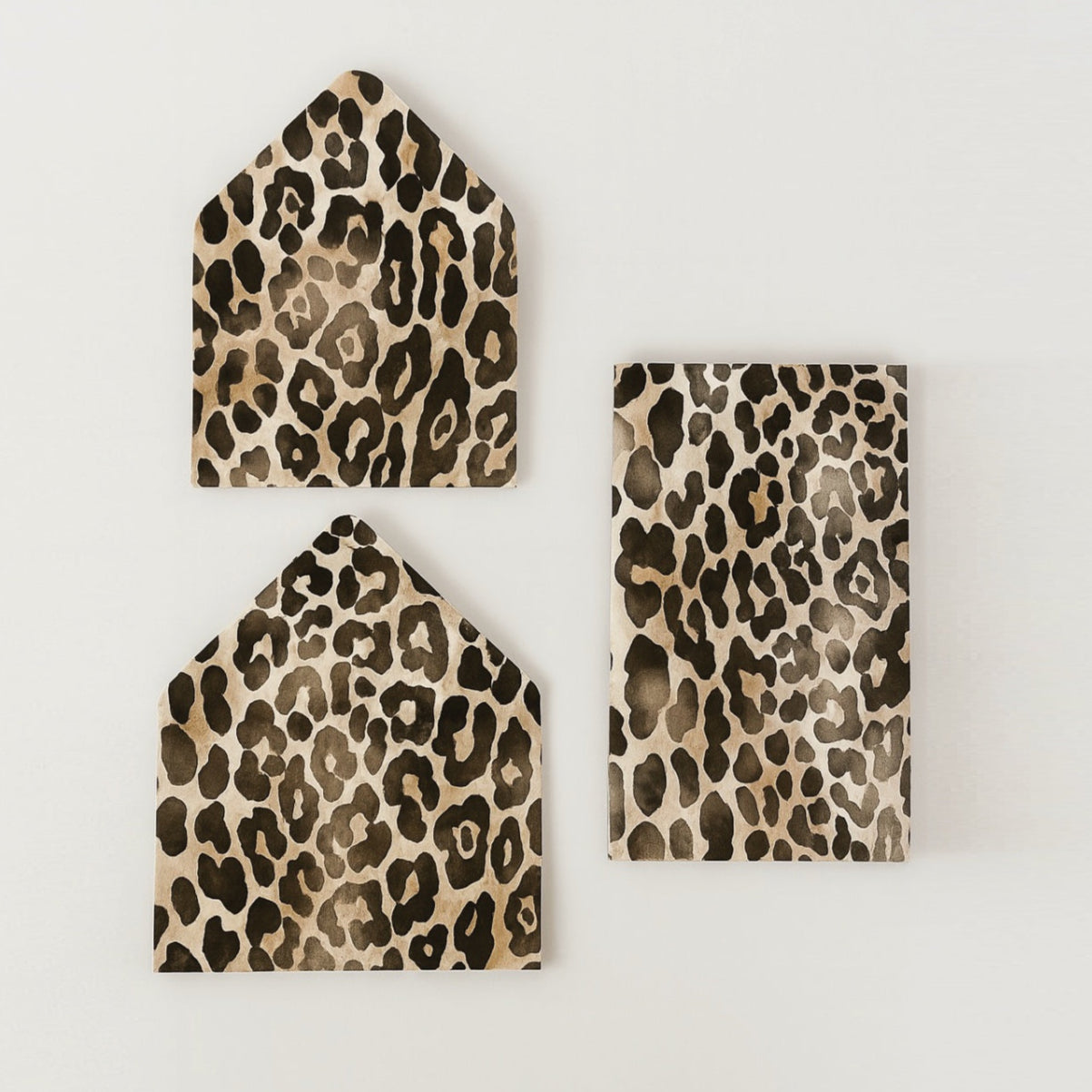 Kit de Sobres Leopardo #7