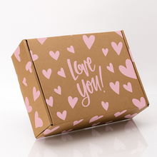 Cargar imagen en el visor de la galería, Caja Notebook Valentines
