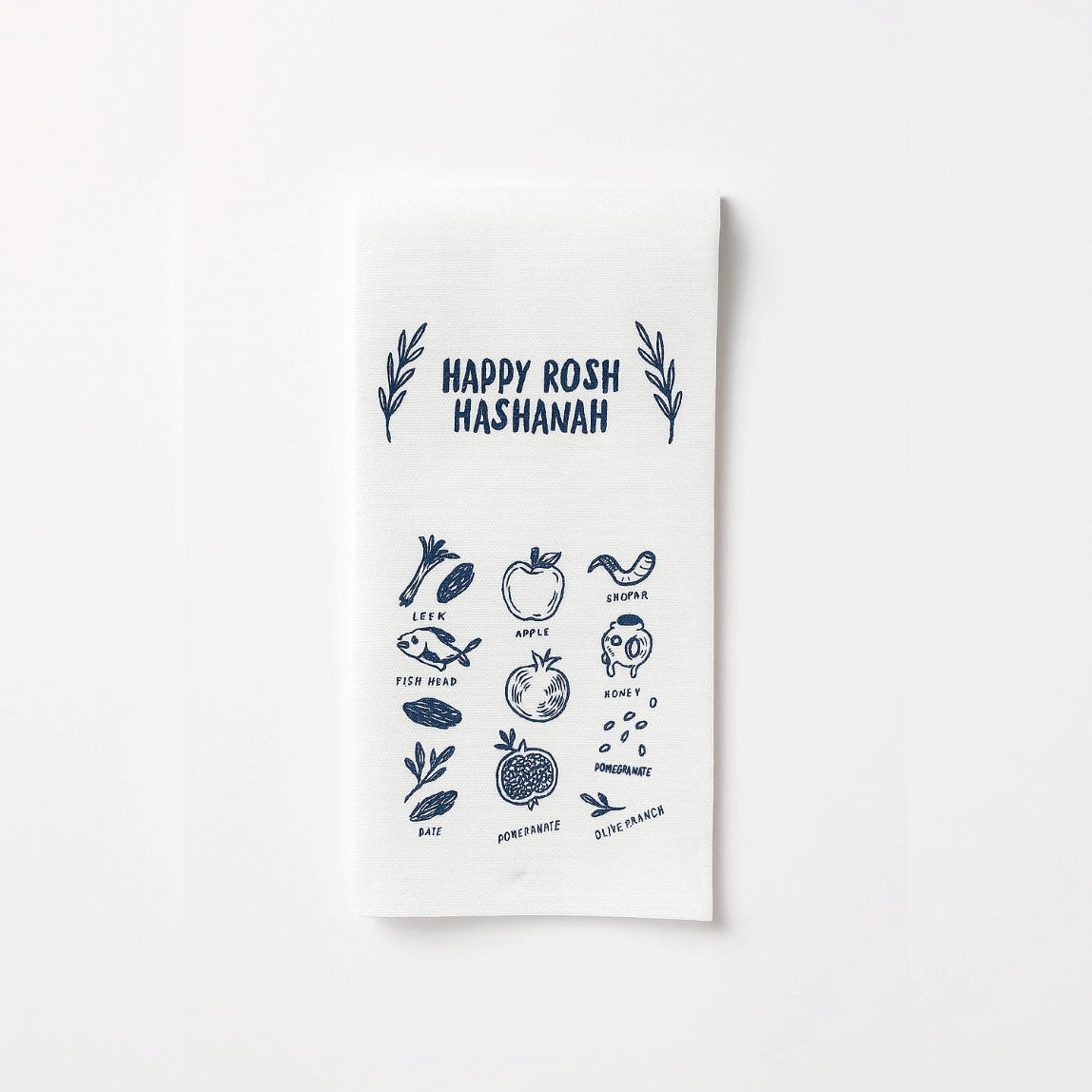 Servilletas Happy Rosh Hashanah