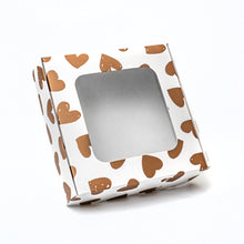 Cargar imagen en el visor de la galería, Caja Brownie Corazones
