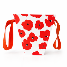 Cargar imagen en el visor de la galería, Basket  Red Poppy
