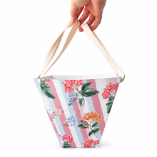 Cargar imagen en el visor de la galería, Basket Bloom Stripes
