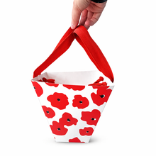 Cargar imagen en el visor de la galería, Basket  Red Poppy
