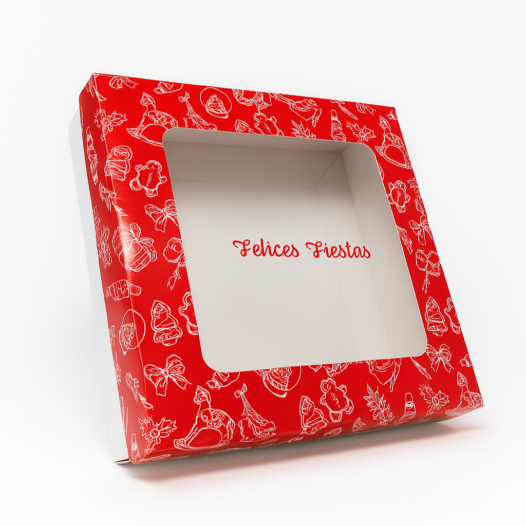 Caja Enjambre Ginger