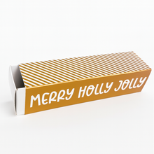 Cargar imagen en el visor de la galería, Caja Cerillo Jingle Stripes
