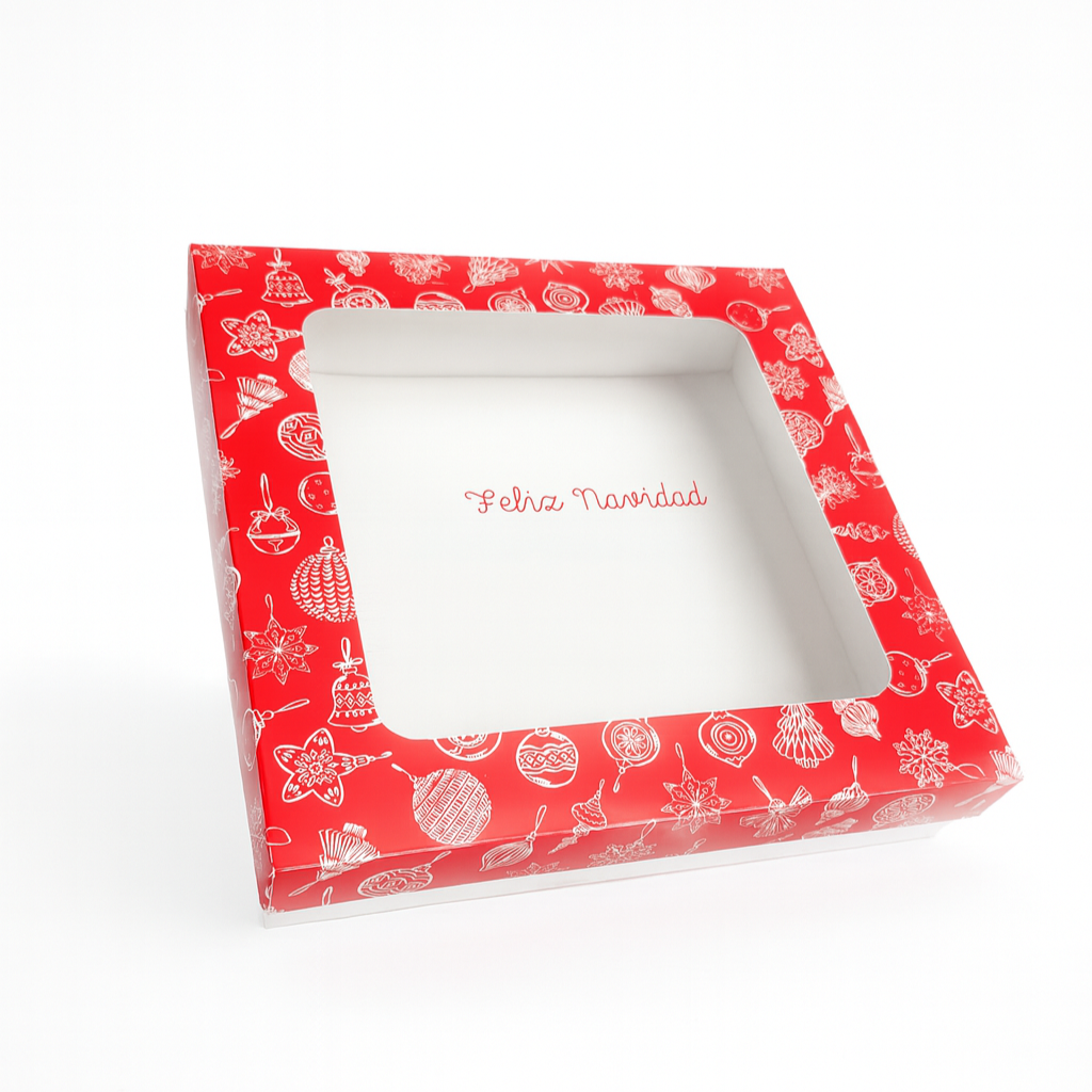 Caja Tartaleta Ginger