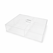 Cargar imagen en el visor de la galería, Caja Botanitas Transparente

