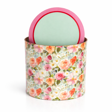 Cargar imagen en el visor de la galería, Caja Redonda Wild Bloom 25x20cm
