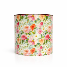 Cargar imagen en el visor de la galería, Caja Redonda Wild Bloom 20x20cm
