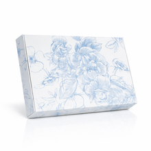 Cargar imagen en el visor de la galería, Caja Alfajor Blue Garden
