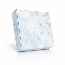 Cargar imagen en el visor de la galería, Caja Brownie Blue Garden
