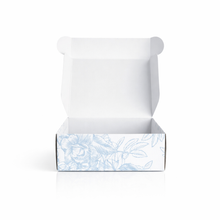 Cargar imagen en el visor de la galería, Caja Chocolate  Blue Garden
