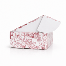 Cargar imagen en el visor de la galería, Caja Muffin con ventana Pink Petals
