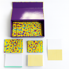 Cargar imagen en el visor de la galería, Caja Premium + Papelería Leopardo
