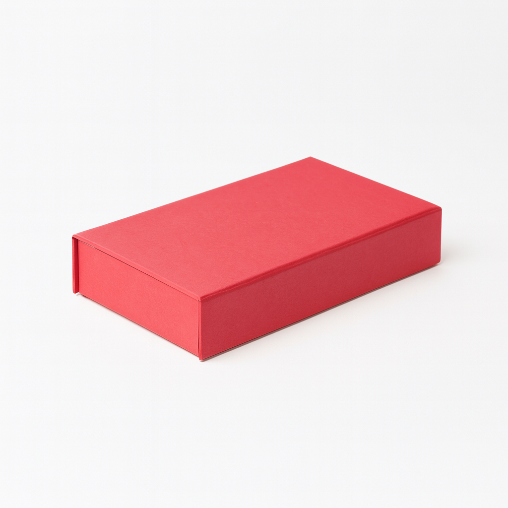 Caja Rojo Cayenne Premium