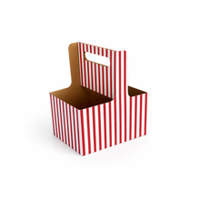 Cargar imagen en el visor de la galería, Canasta Grande Rojas
