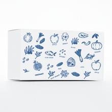 Cargar imagen en el visor de la galería, Caja Scone Sulfatada Shana Tova Azul
