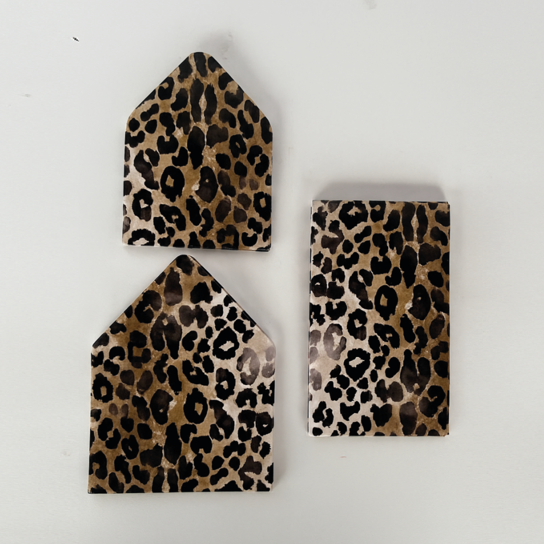 Kit de Sobres Leopardo #6