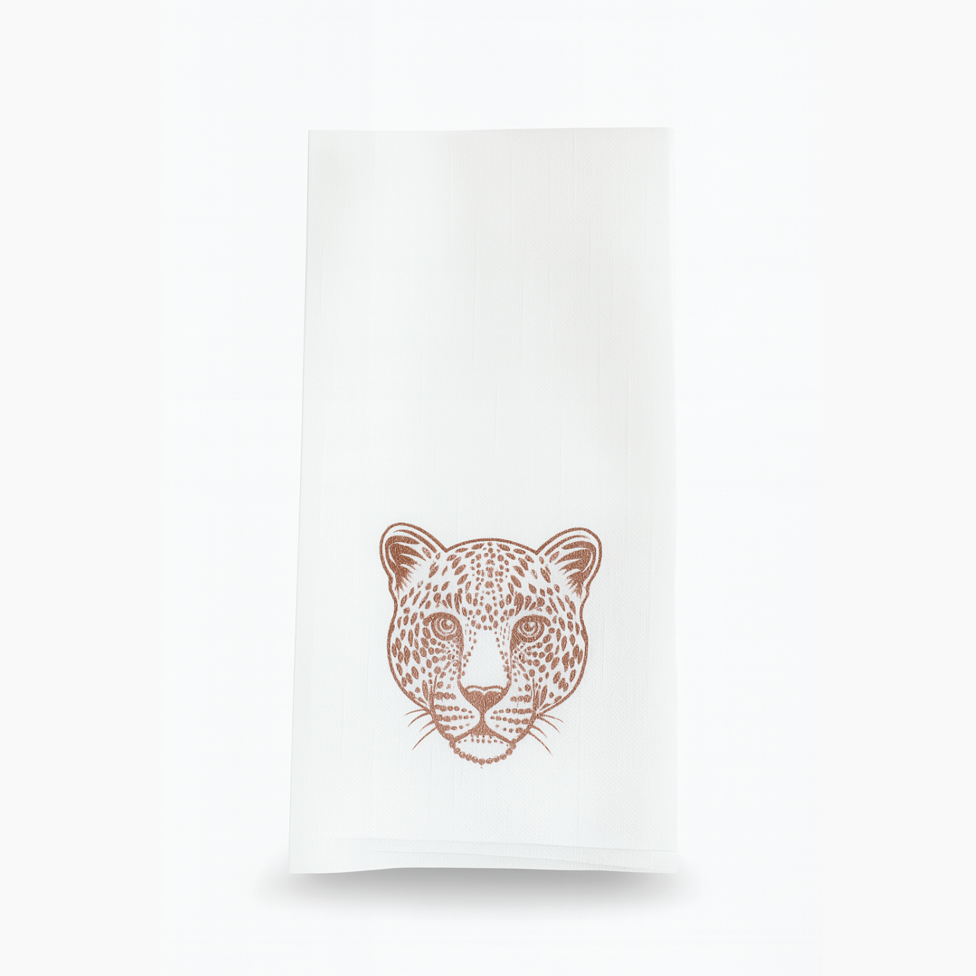 Servilletas Leopardo
