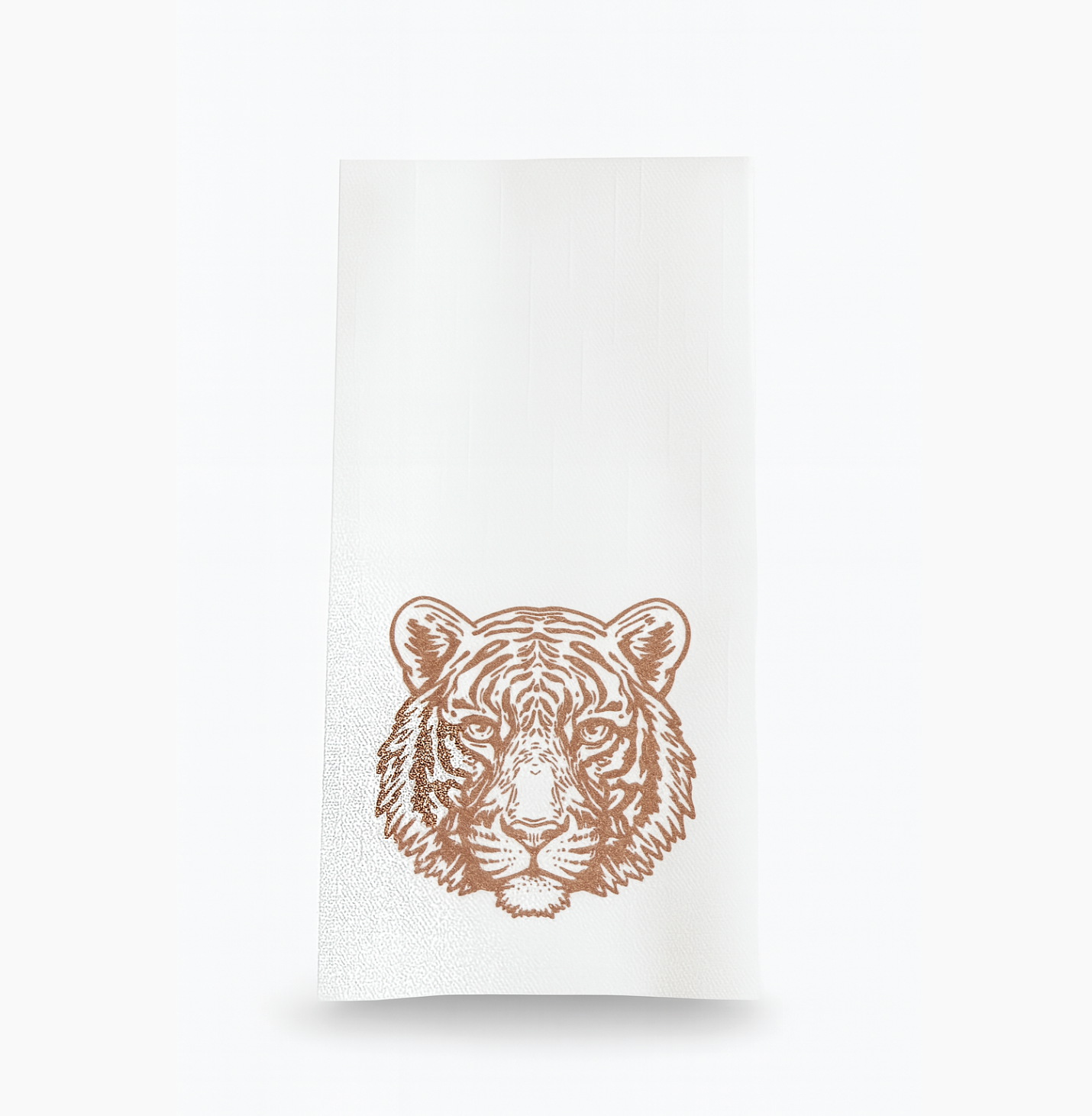 Servilletas Tigre
