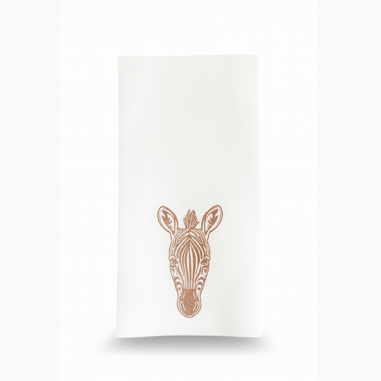 Servilletas Zebra
