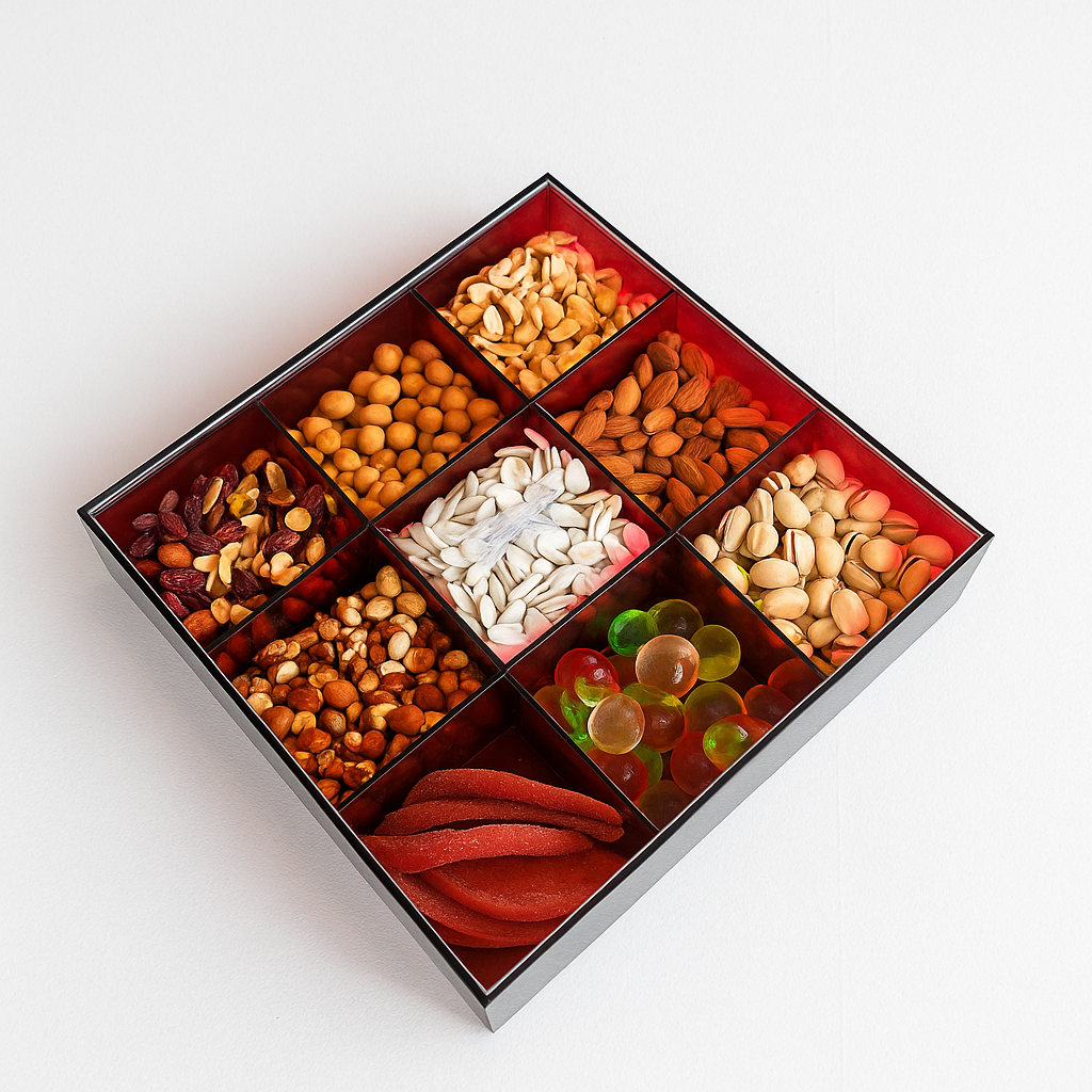 Caja Botanitas Grande