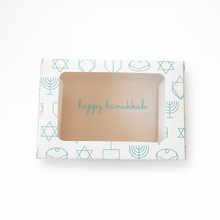 Cargar imagen en el visor de la galería, Caja Papelería Hanukkah
