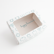 Cargar imagen en el visor de la galería, Caja Papelería Hanukkah
