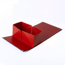 Cargar imagen en el visor de la galería, Caja Premium Galletas Moño rojo
