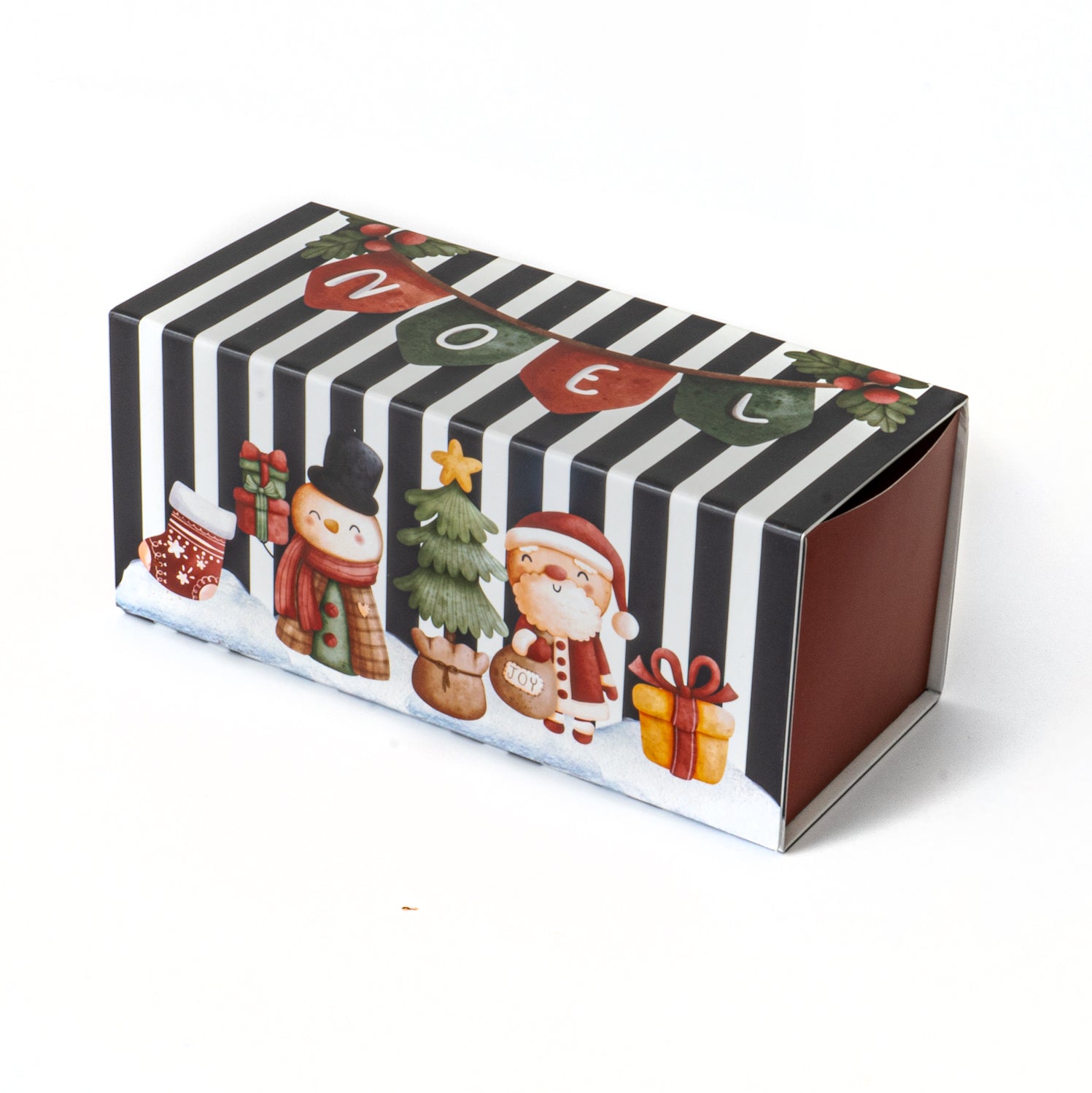 Caja Premium Galletas Santa