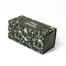 Cargar imagen en el visor de la galería, Caja Premium mistletoe verde
