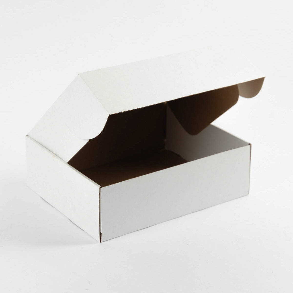 Caja E-commerce Blanca